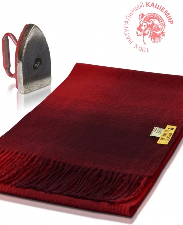 Шарф Унисекс FTW.C120_CASH-51/ROUGE